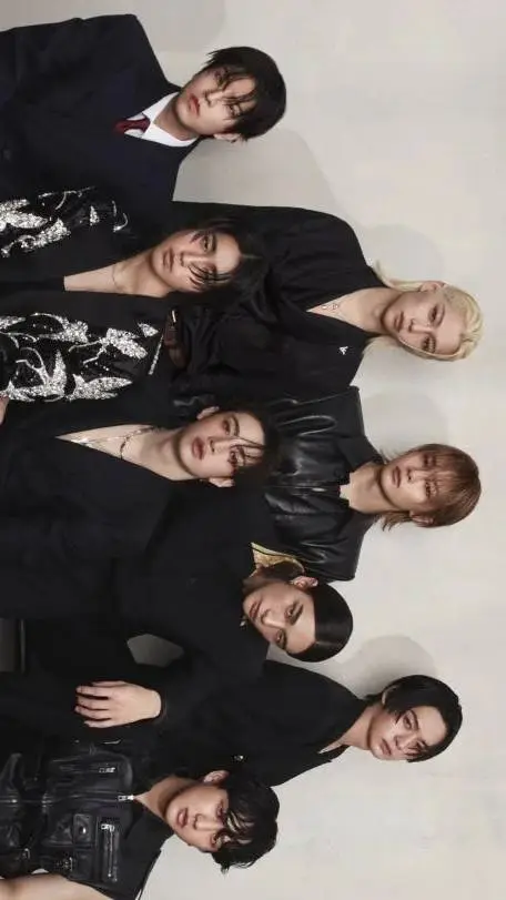 Talkie AI - Chat with Skz sleepover 