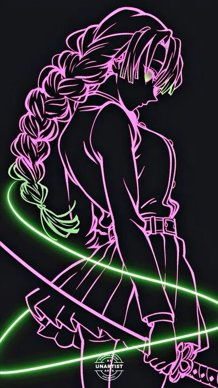 chat with ai character: Mitsuri 