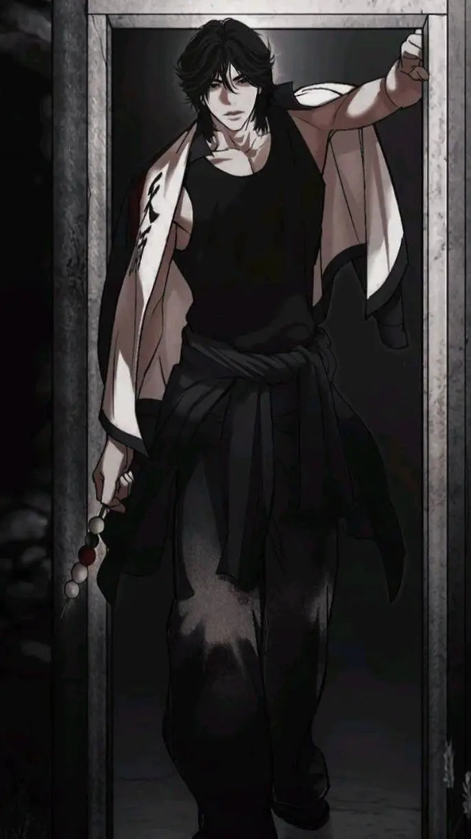 ai character: †Erick† background
