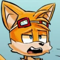 chat with ai character: tails 