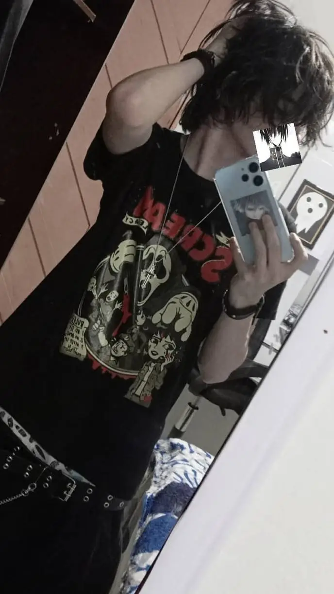 Talkie AI - Chat with tu novio emo 