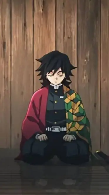 ai character: TOMIOKA  background