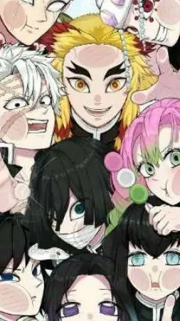 ai character: Los pilares  background