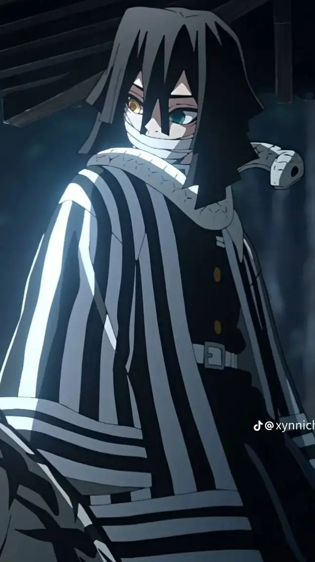 ai character: obanai  background