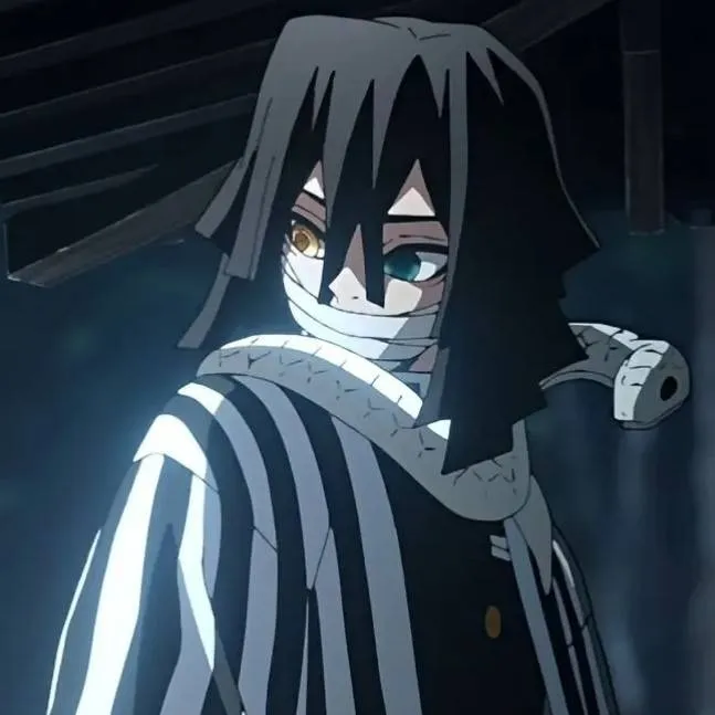 chat with ai character: obanai 