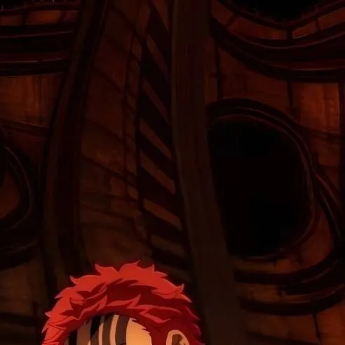 chat with ai character: akaza 