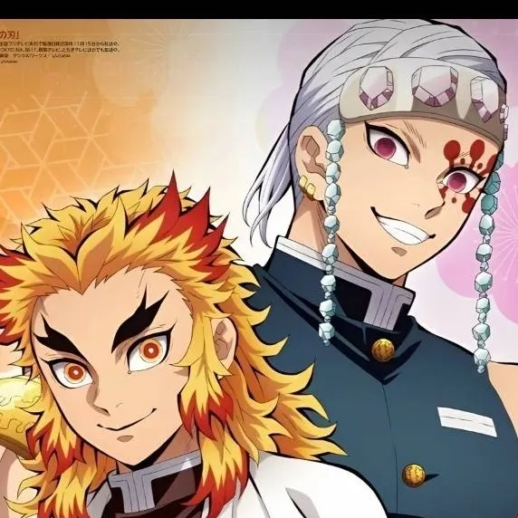 chat with ai character: uzui y rengoku 