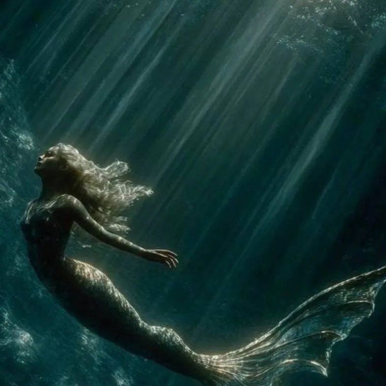 chat with ai character: mermaid 