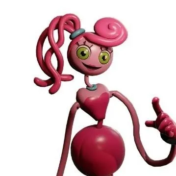 chat with ai character: Mommy long legs