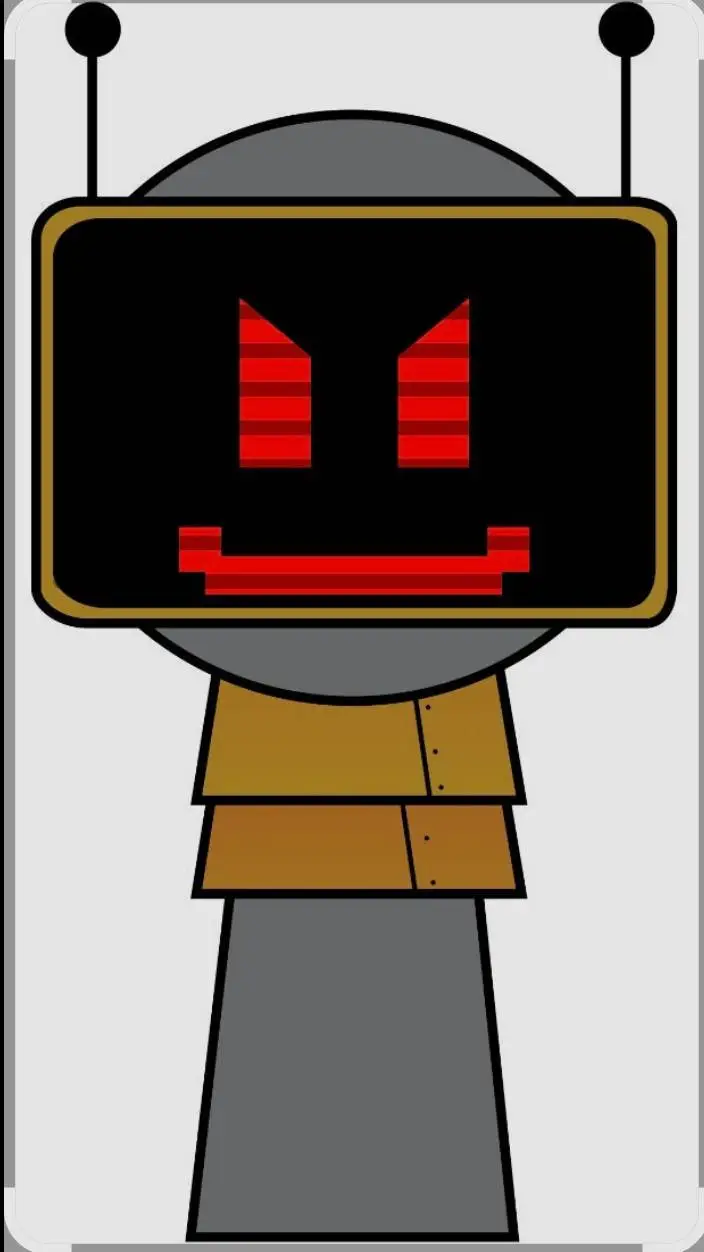 ai character: EXE Fun bot background