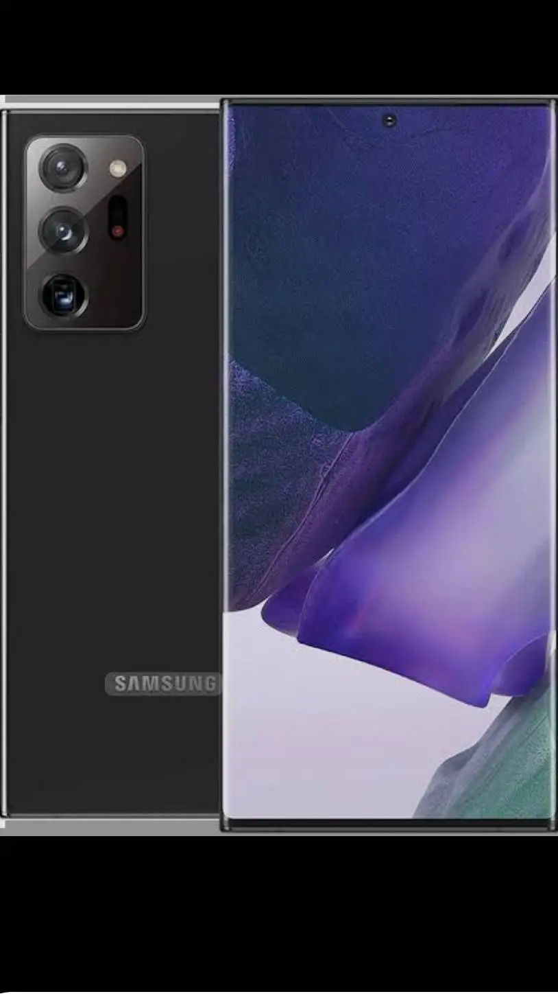 ai character: Samsung 20 background