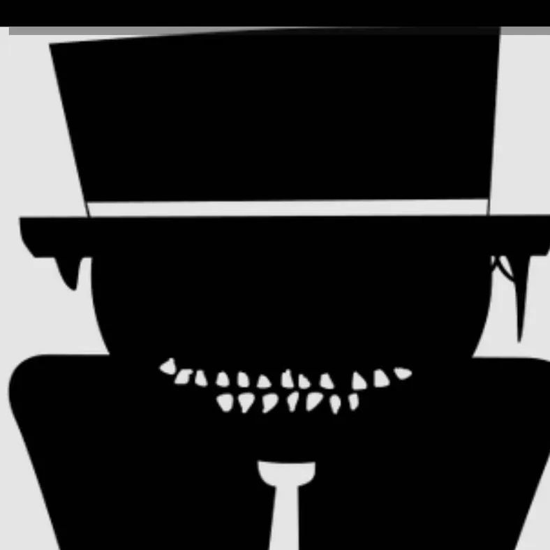 chat with ai character: Mister black