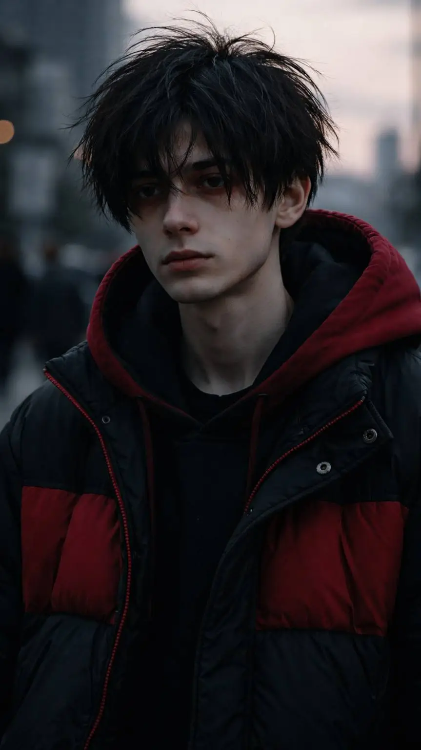 ai character: Matt background