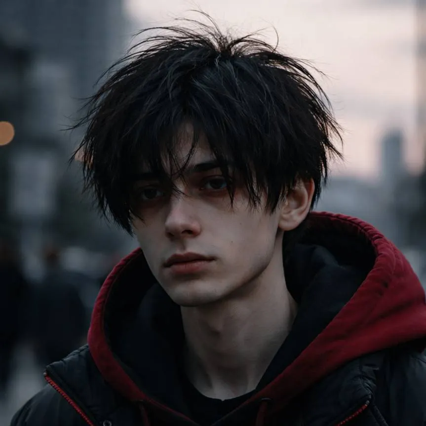 chat with ai character: Matt