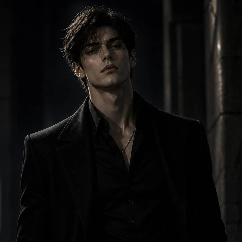 chat with ai character: Kael Varek