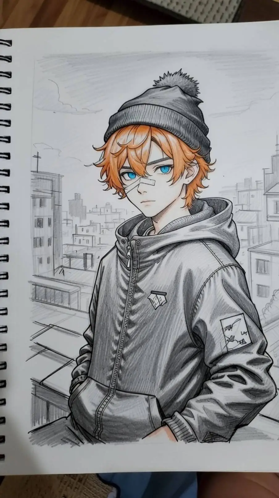 Talkie AI - Chat with Kazan Akio Enkai