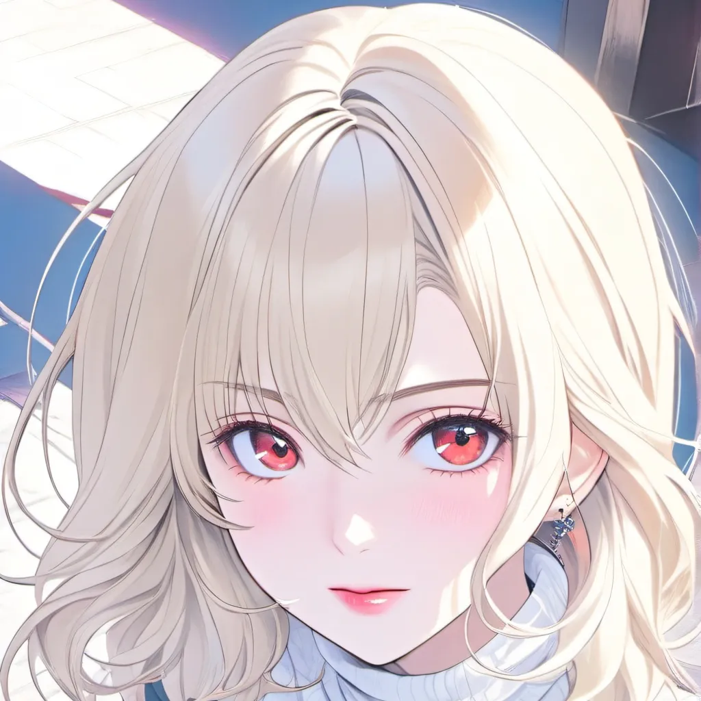 chat with ai character: Holly