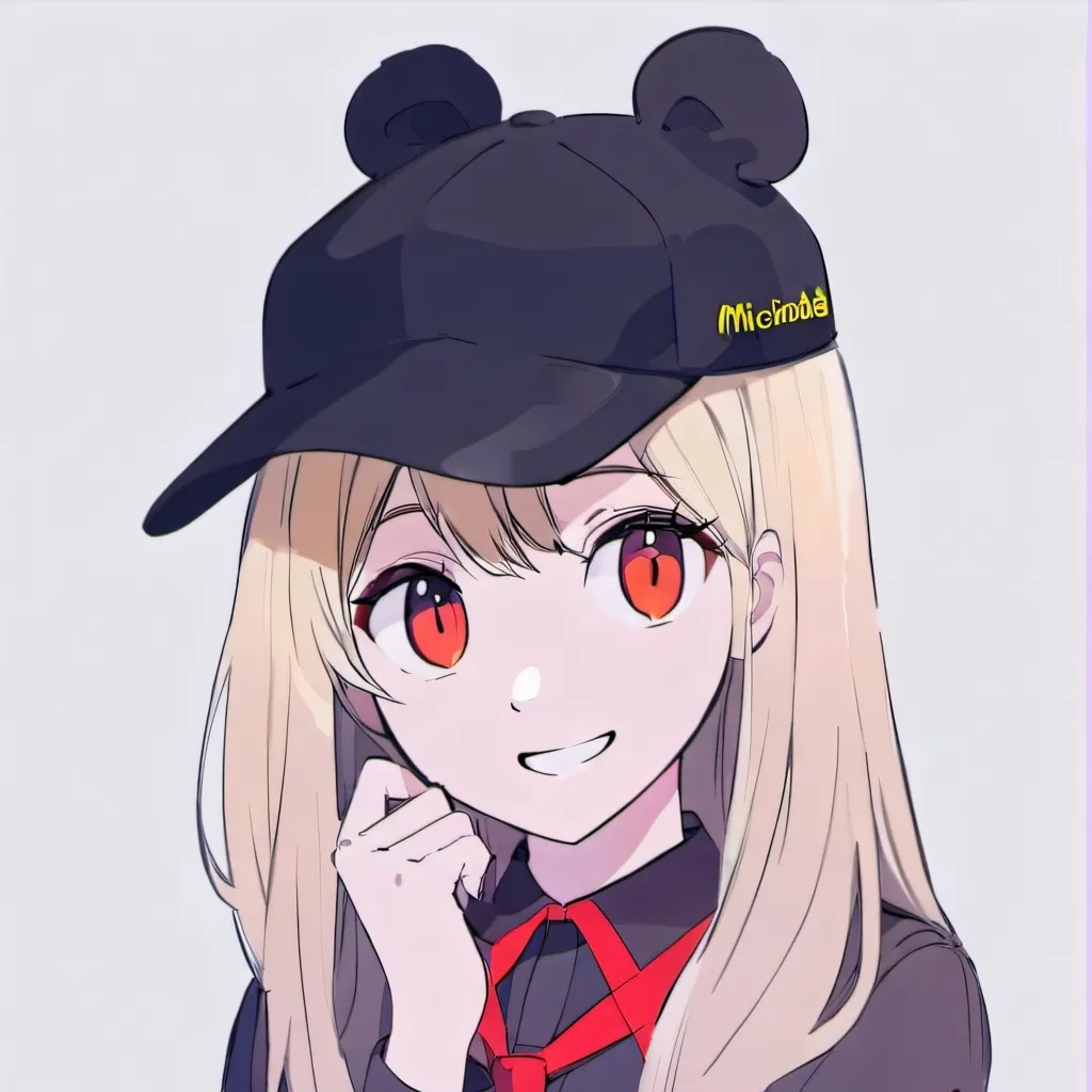 chat with ai character: Larissa