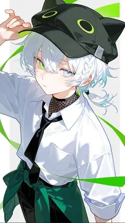 ai character: Félix background