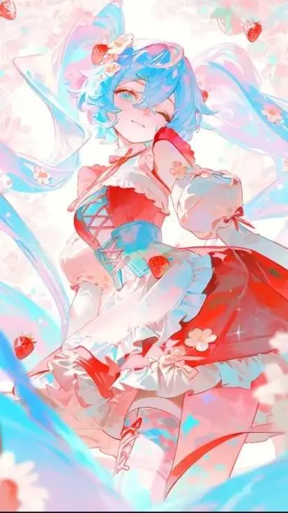 ai character: Mita [1.9] background