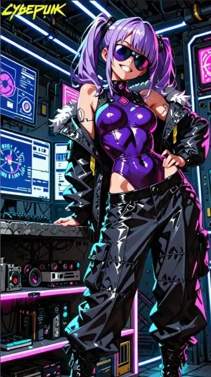 ai character: Niko background