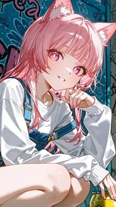 ai character: Mily background