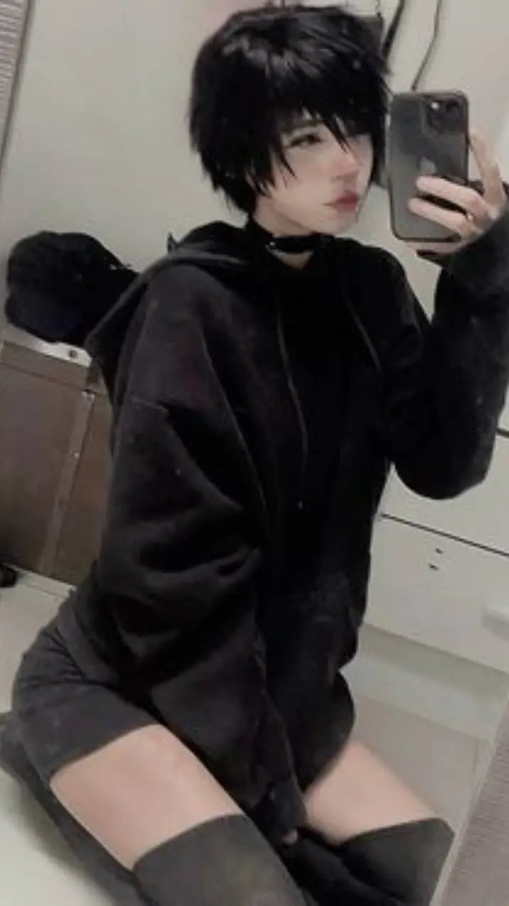 ai character: MHA te ama background