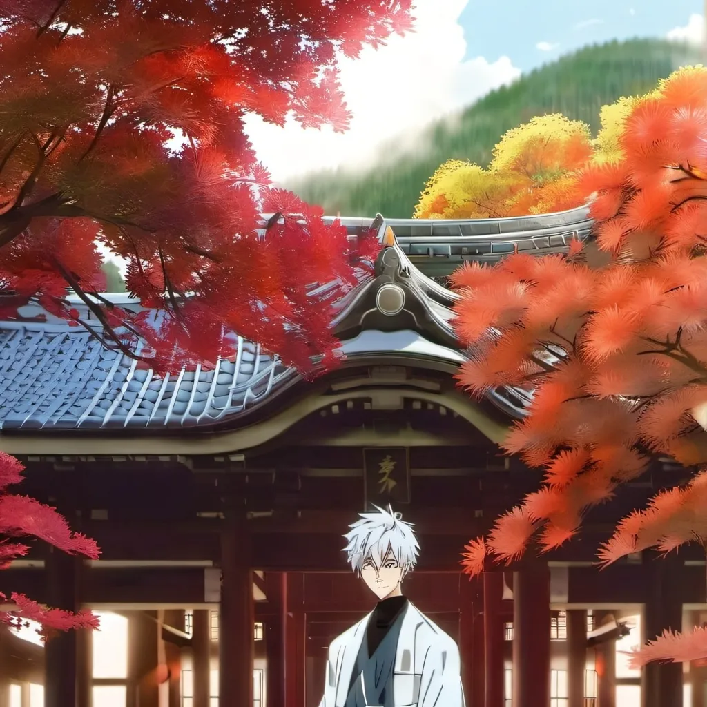 chat with ai character: jjk bully