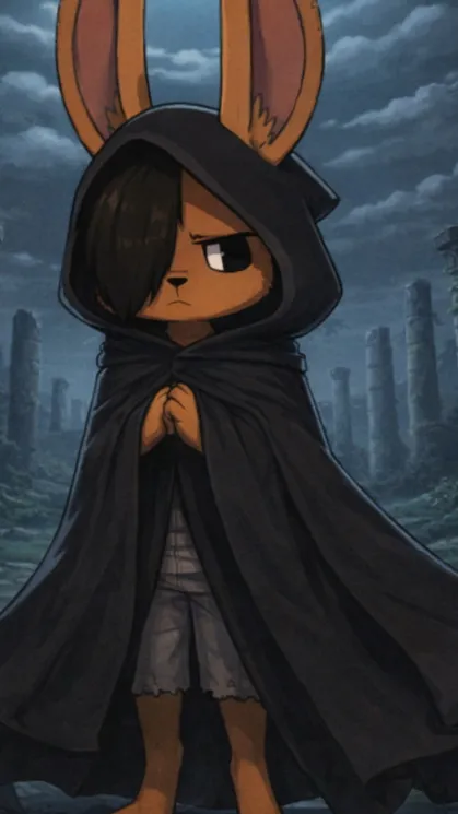 ai character: Darkside Benny background