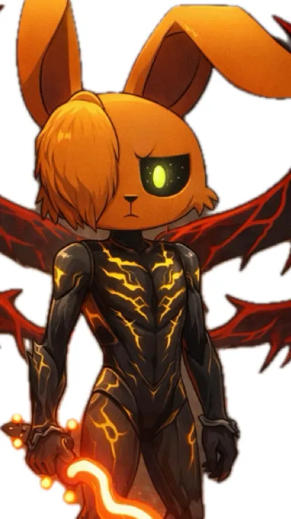 ai character: Benny(AngelOfDark) background