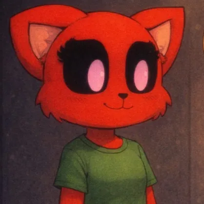 chat with ai character: Crystal Catlove
