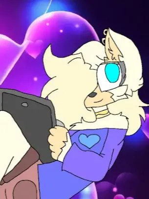 chat with ai character: Stephanie the wolf