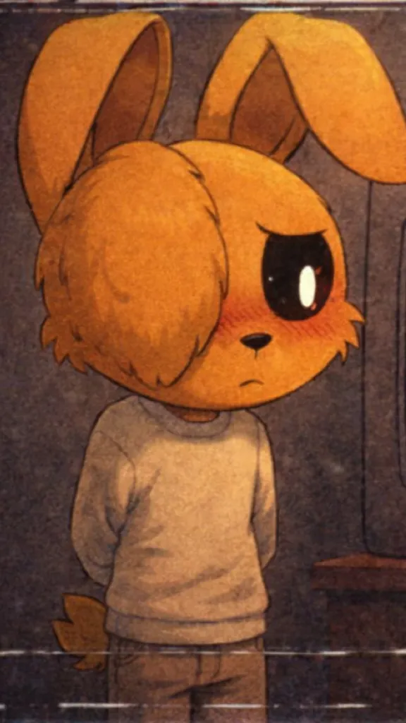 ai character: Benny Lightscotch background