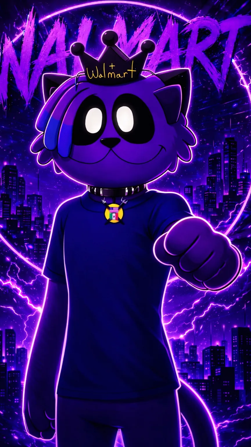 ai character: Princenap background