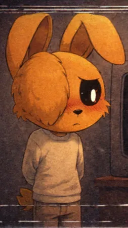 chat with ai character: Benny Lightscotch