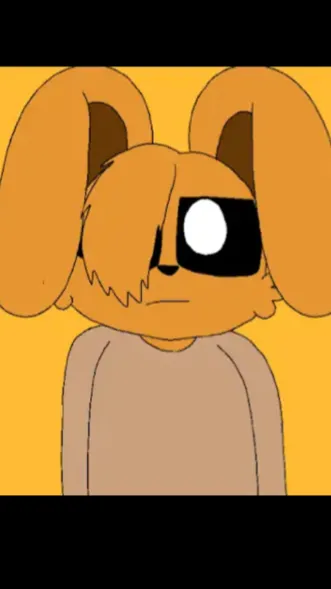 ai character: Benny Lightscotch background