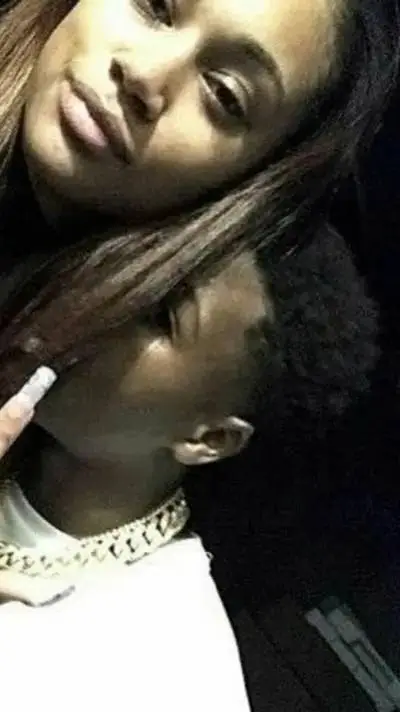 ai character: NBA Young Boy  background