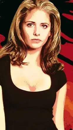 ai character: BVS background