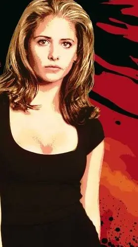 ai character: BVS background