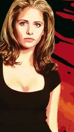 ai character: BVS background