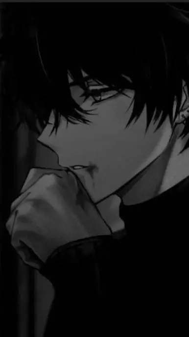 ai character: Ray (shy vampire) background