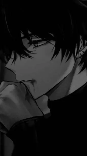 ai character: Ray (shy vampire) background