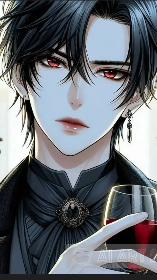 ai character: Zade Callisto  background