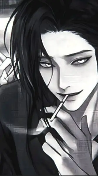 ai character: Zayne  background