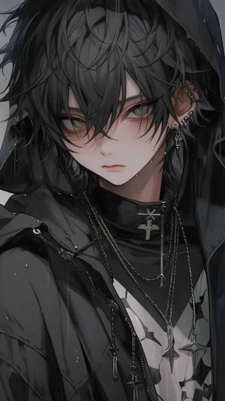 ai character: Andrew background