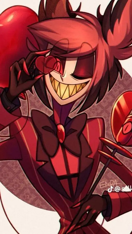 ai character: Alastor background