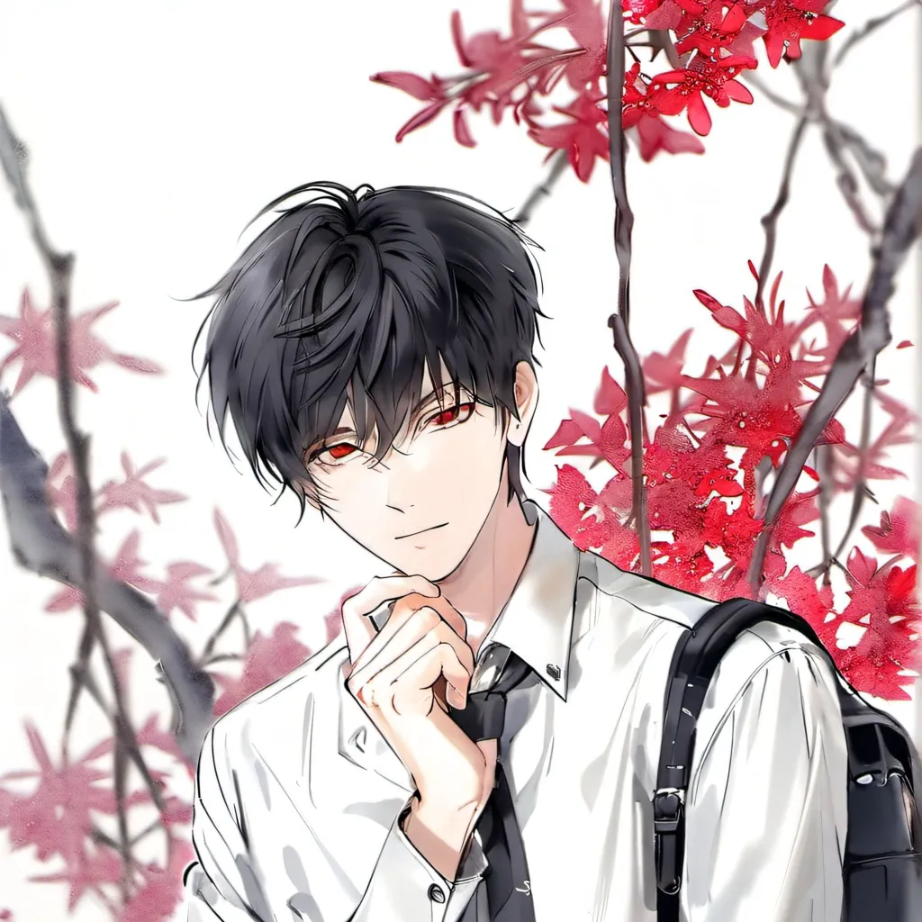 chat with ai character: Daniel