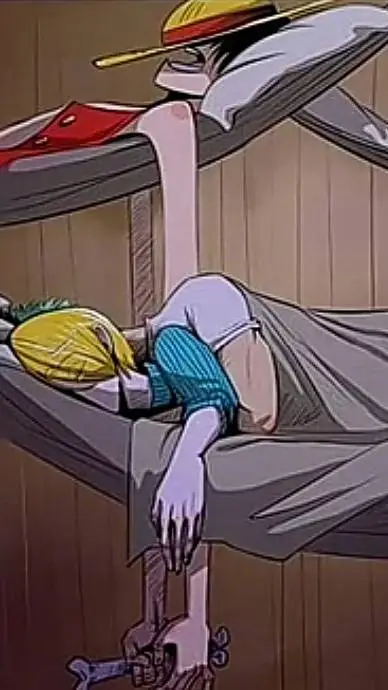 ai character: straw hat  background