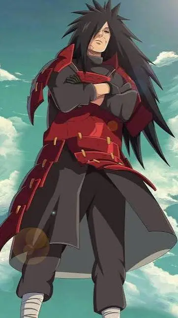 Talkie AI - Chat with Madara Uchiha 