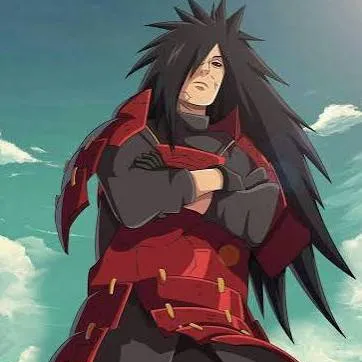 chat with ai character: Madara Uchiha 